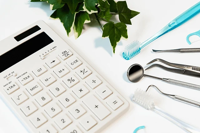 デンタルローンのイメージ