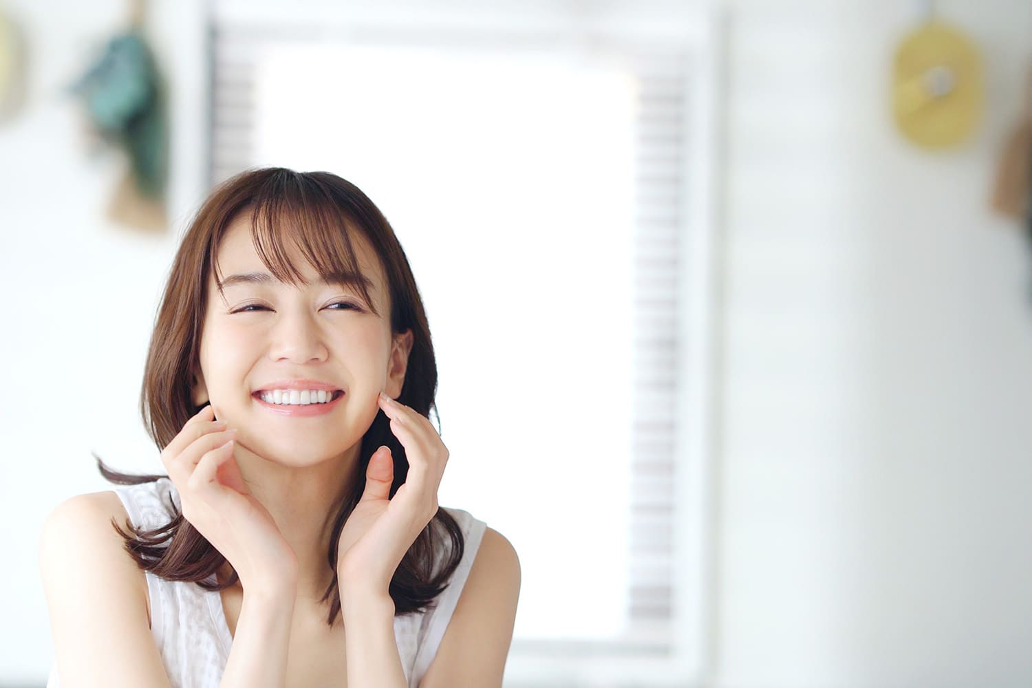 大森町の歯医者「大森マチノマI'S歯科・矯正歯科」の審美セラミック