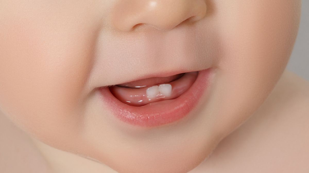 乳幼児の歯科ケア