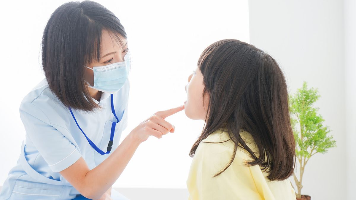口腔内の検査・診断