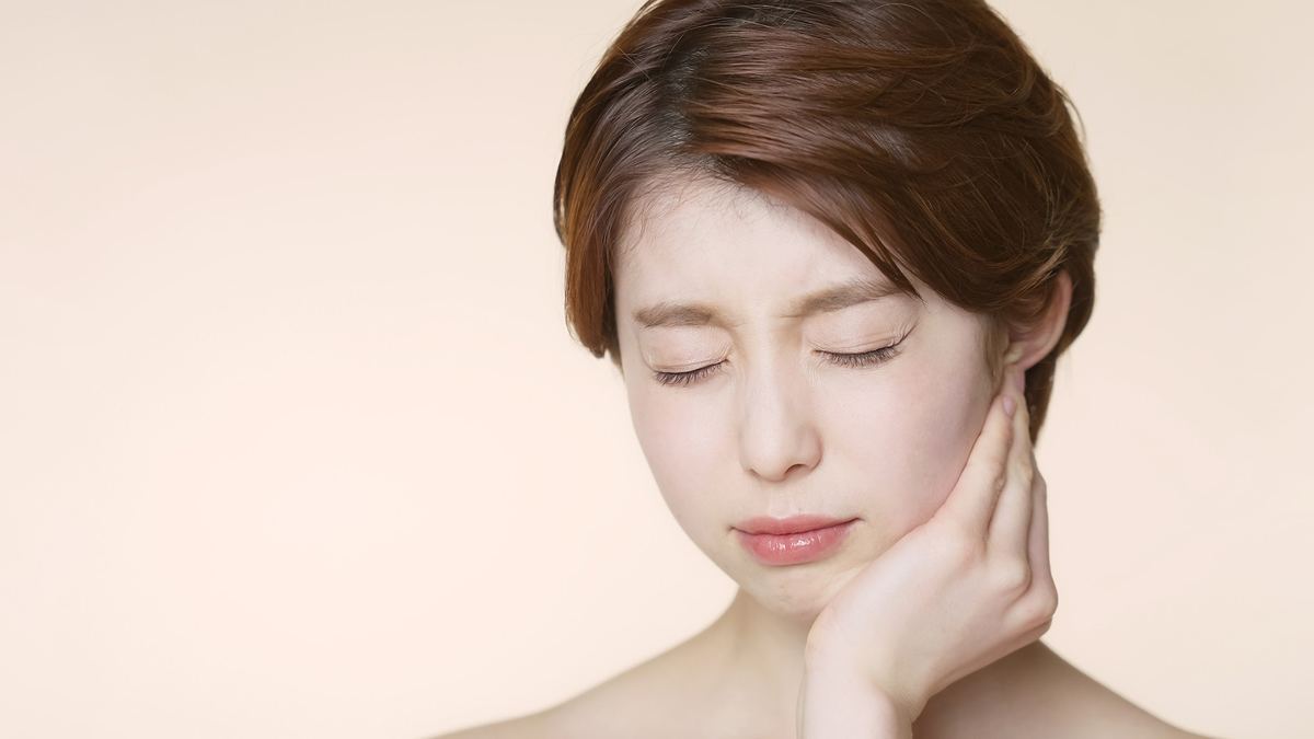 「治療したはずなのに、また痛くなってきた」